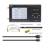 SA6 6GHz Spectrum Analyzer SA6 Signal Generator RF Signal Source
